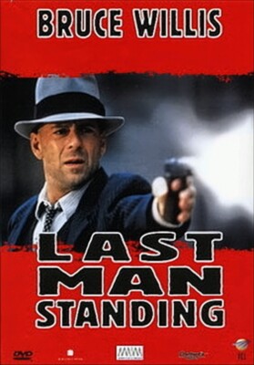 GW817d Last Man Standing DVD