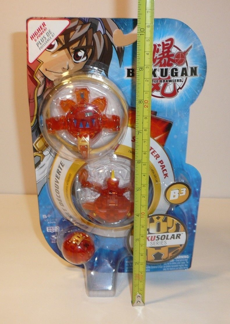 bakugan series 3