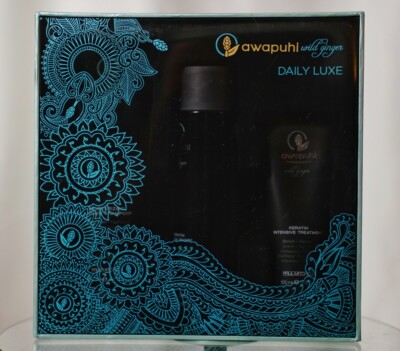 Paul Mitchell Awapuhi Wild Ginger Daily Luxe