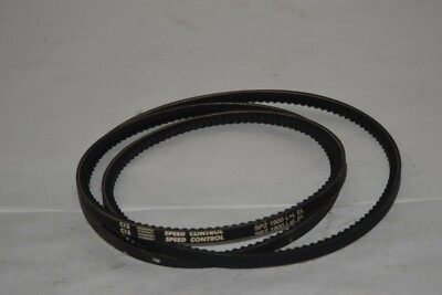 New Speed Control Spz1900 L L El C13 V Belt Spz 1900 Cog V Belt Spz 1900 Vbelt Ebay