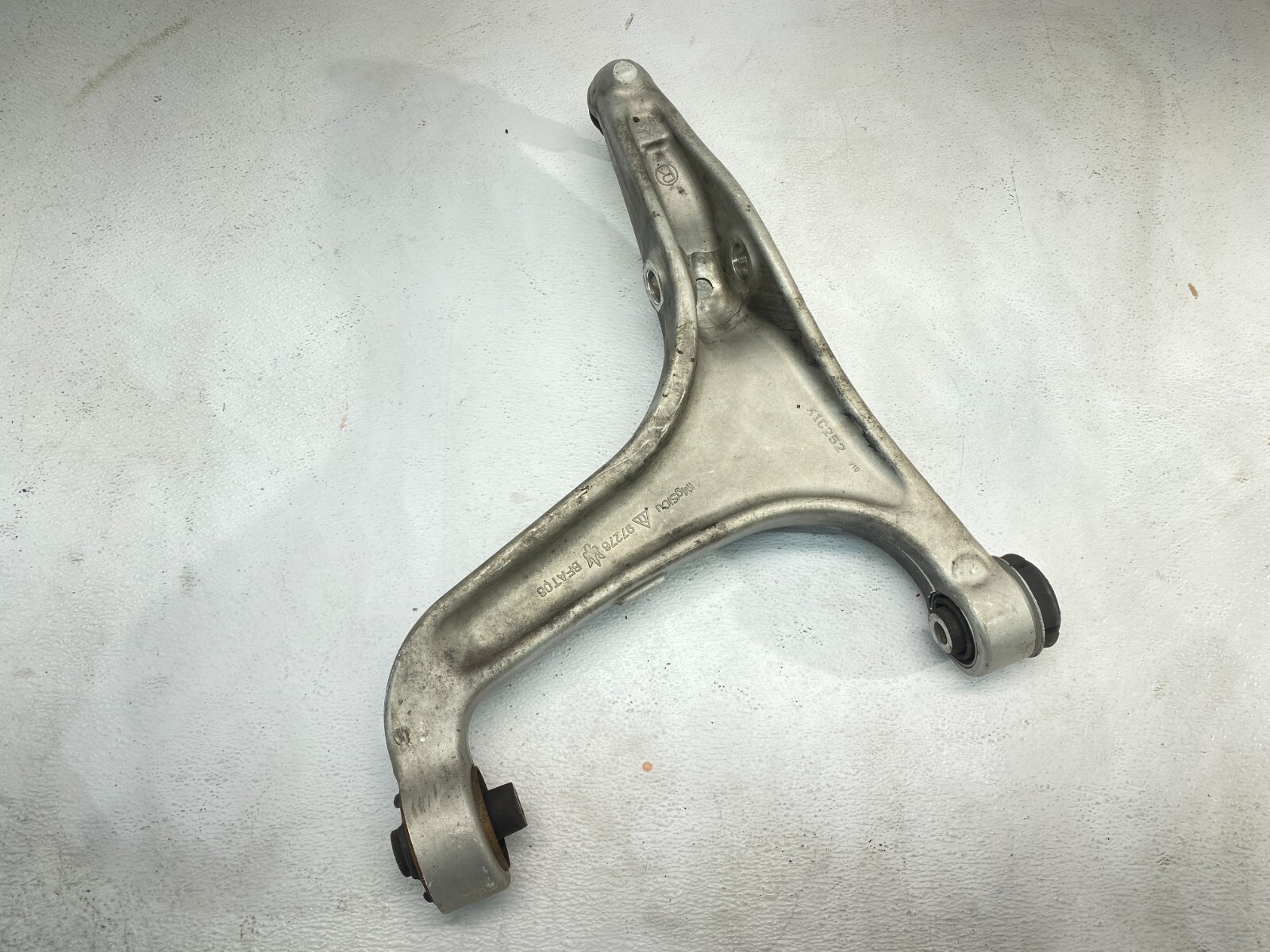 14-21 Maserati Quattroprte Front Right Passenger Lower Control Arm Lever OEM✅51K