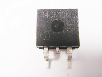 IPB04CN10NG 04CN10N Transistor Mosfet NFET 100A 100V 300W dpack to252 #19-891