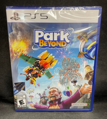 Park Beyond (PS5/Playstation 5) BRAND NEW