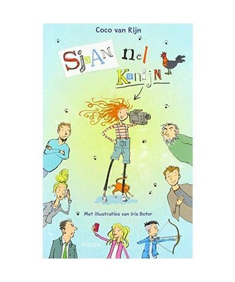 Sjaan Nel Konijn, Rijn, Coco van