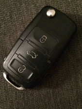 volkswagen oem gti cc eos keyless entry remote key fob clicker HLO 1K0 959 753 P
