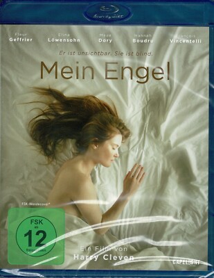 Mein Engel - Mon Ange (Blu-ray) Film von Harry Cleven - NEU & OVP