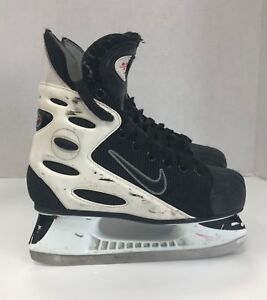 nike hockey skates history