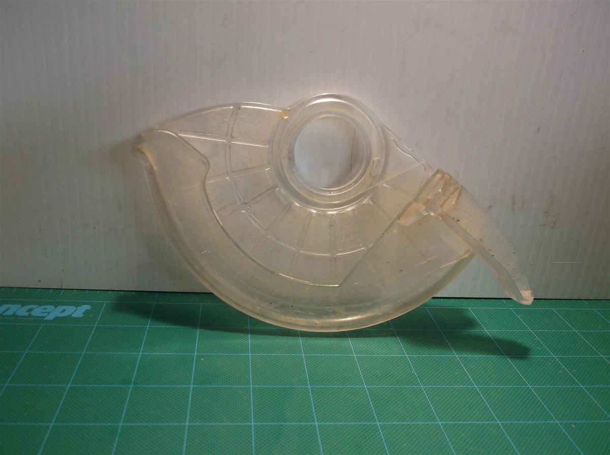 527161002 GUARD LOWER Off A Ryobi P507 18 Volt Circular Saw eBay