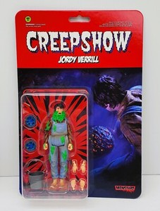 Monstarz Creepshow Lonesome Death of Jordy Verrill Action Figure Stephen King