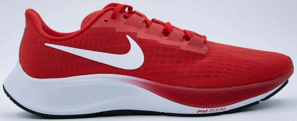 Nike Air Zoom Pegasus 37 Red White for Sale | Authenticity