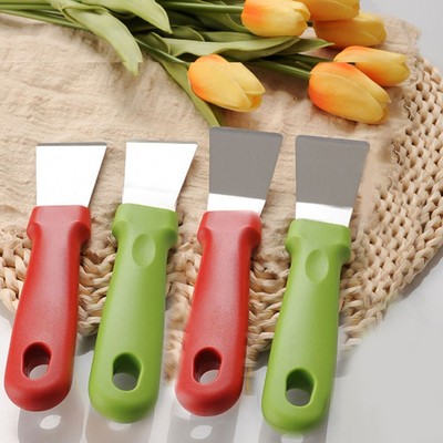 Multipurpose Kitchen Cleaning Spatula Stainless Steel Fume Shovel Ice Shovel