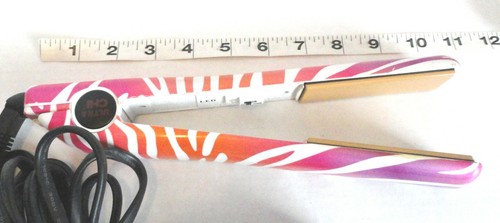 CHI Ultra Pink Zebra Ceramic 1" Hair Straightener Model: GF6425 WORKS - 第 2/6 張圖片