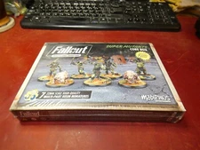 Fallout: Wasteland Warfare: Super Mutants Core Box: Sealed