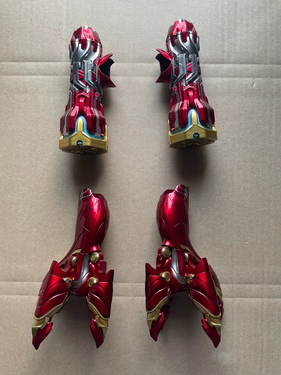 1/6th Scale Accessories Figure Hot Toys HT Iron Man MK50