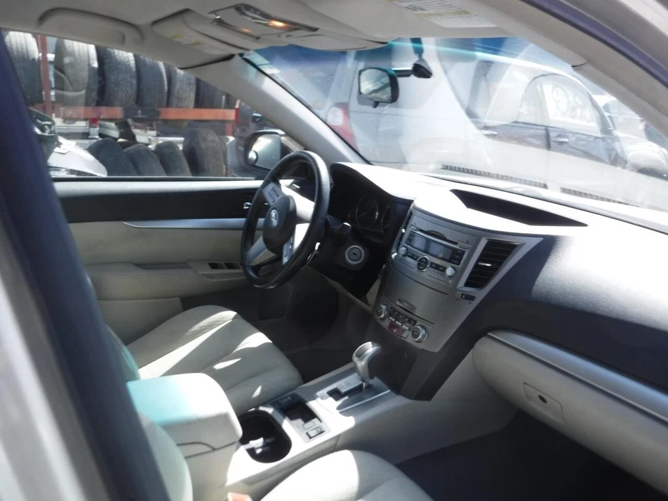 Used Fuel Injection Throttle Body fits: 2010 Subaru Legacy Throttle Valve Assemb Foto 4 de 4