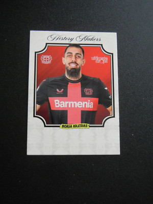 2024 Ultimate Dropz Bayer Leverkusen ''History Makers'' Borja Iglesias