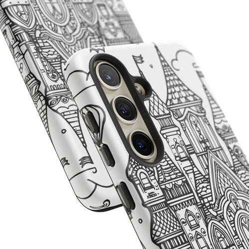 iPhone 16 - 12 Tough Case. Samsung Galaxy S24 - S21 Case, Google Pixel Case. - Picture 139 of 209