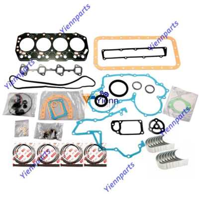 For TOYOTA 2Z 2Z-2 Engine Overhaul Re-ring Kit 4SDK10 4SDKL10 3SDT15 LOADER
