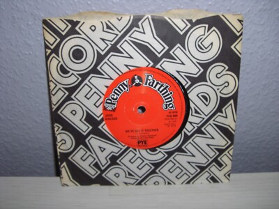 Schallplatte 7''/ JOHN KINCADE ( LOVER HER LIKE A LOVER ) Vinyl 1975