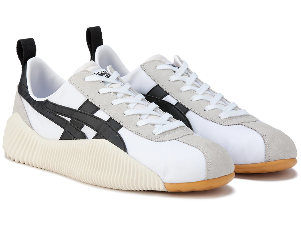 ◆onitsuka tiger◆ Acromount 1183B257_101 Onitsuka Tiger ACROMOUNT 1183B257 101 White Black Unisex