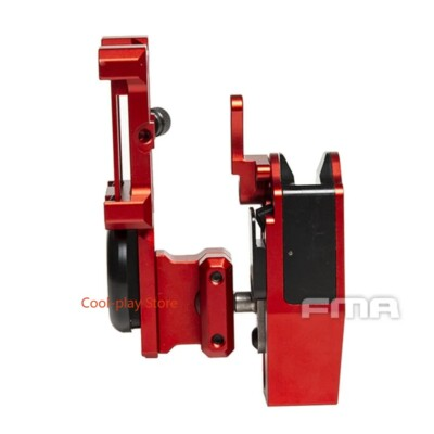 #ad FMA IPSC Competition Holster Shooting Aluminum Race Holster 360 Degree Rotation $57.05