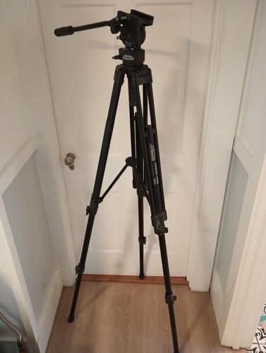 Davis & Sanford Provista 7518B Tripod Aluminum - FM18 Fluid Head - Picture 2 of 7