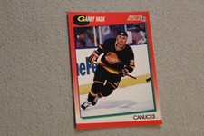 1991-92 Score Canadian English Hockey Complete Finish Fill Your List Pick #1-250