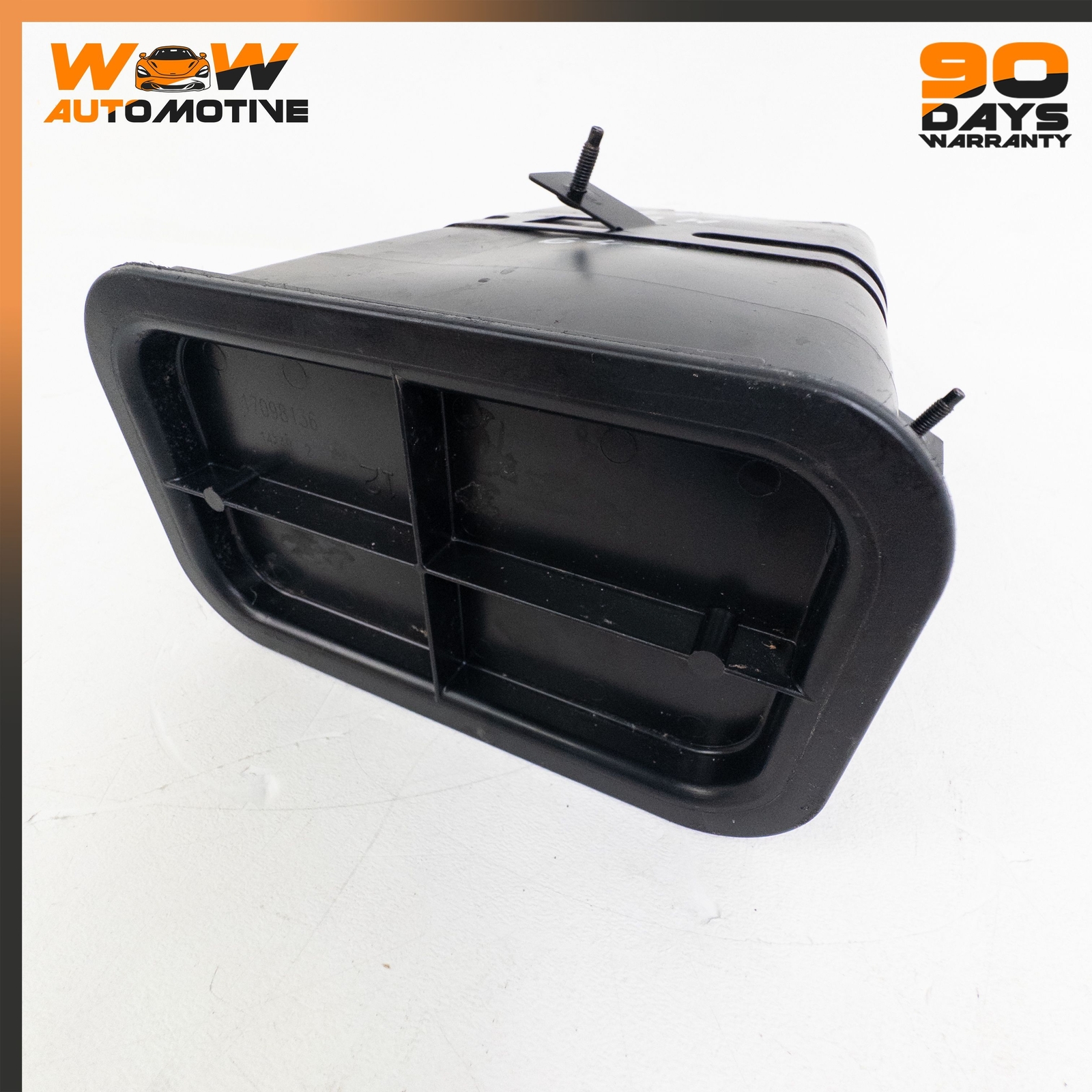00-13 CHEVROLET CORVETTE C5 XLR FUEL SMOG CHARCOAL CANISTER EVAPORATOR OEM