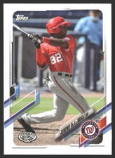 Jeremy De La Rosa #PD-97 2021 Topps Pro Debut Nationals