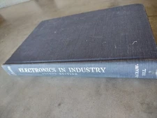 Electronics In Industry -Second Edition George M Chute, McGraw-Hill