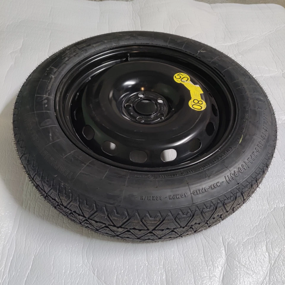 JAGUAR F-PACE / Range Rover VELAR Genuine 19" SPACE SAVER SPARE WHEEL R19 - Bild 2 von 4