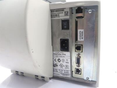 Stampante Etichette Codici A Barre Intermec EasyCoder PF4i – Usata Funzionante – PF4IB42000000020