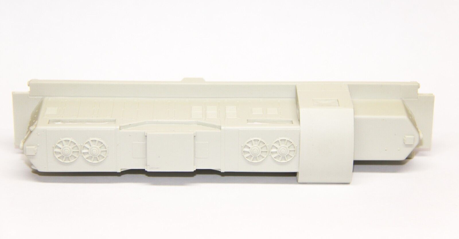 HO Scale Model Trains Kaslo Shops Canadian Pacific GP9U (Partial Kit)