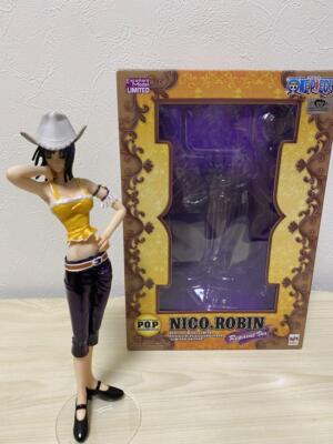コミック・アニメ Portrait Of Pirates NICO.ROBIN Excellent Model Portrait.Of.Pirates `Strong Edition` Nico