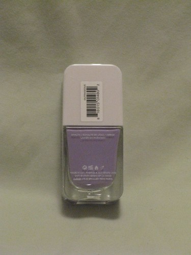 Formula X Nail Polish 'Outrageous' Lavender Mist - New & Full Size RARE - Picture 4 of 4