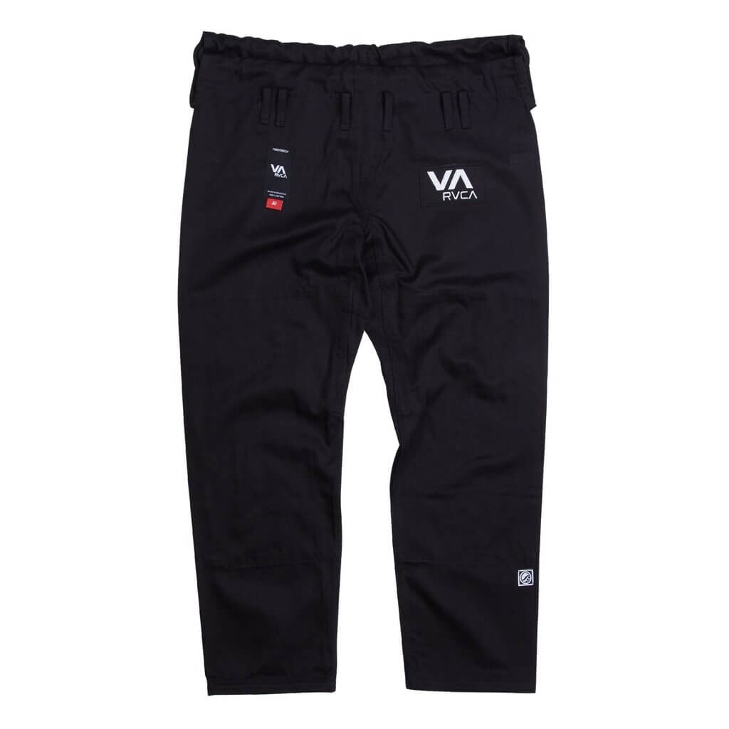BBJ Gi Shoyoroll X RVCA BJJ Gi Jiu-jitsu Mendes Brothers (60) A00
