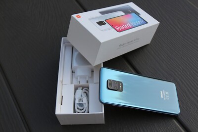Xiaomi Redmi Note 9 Pro  6/128GB  Interstellar Grey Wie Neu