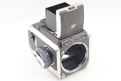 Zenza BRONICA S2 NIKKOR f2.8 75ｍｍ Zenza BRONICA S2, Nikkor-P 2.8/75mm | Grailium | Rare