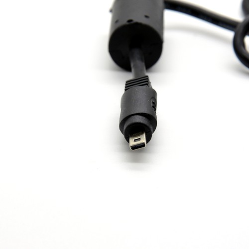 Sync Data USB Cable Cord Lead For FujiFilm Finepix X10 X20 X100 X100S Camera AUS - Picture 4 of 6