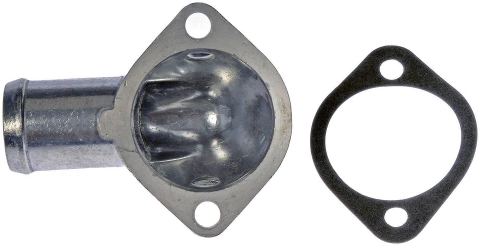 Carcasa termostato para Hyundai Accent 1995-2002 1996 1997 1998 1999 2000 Dorman Foto 2 de 2