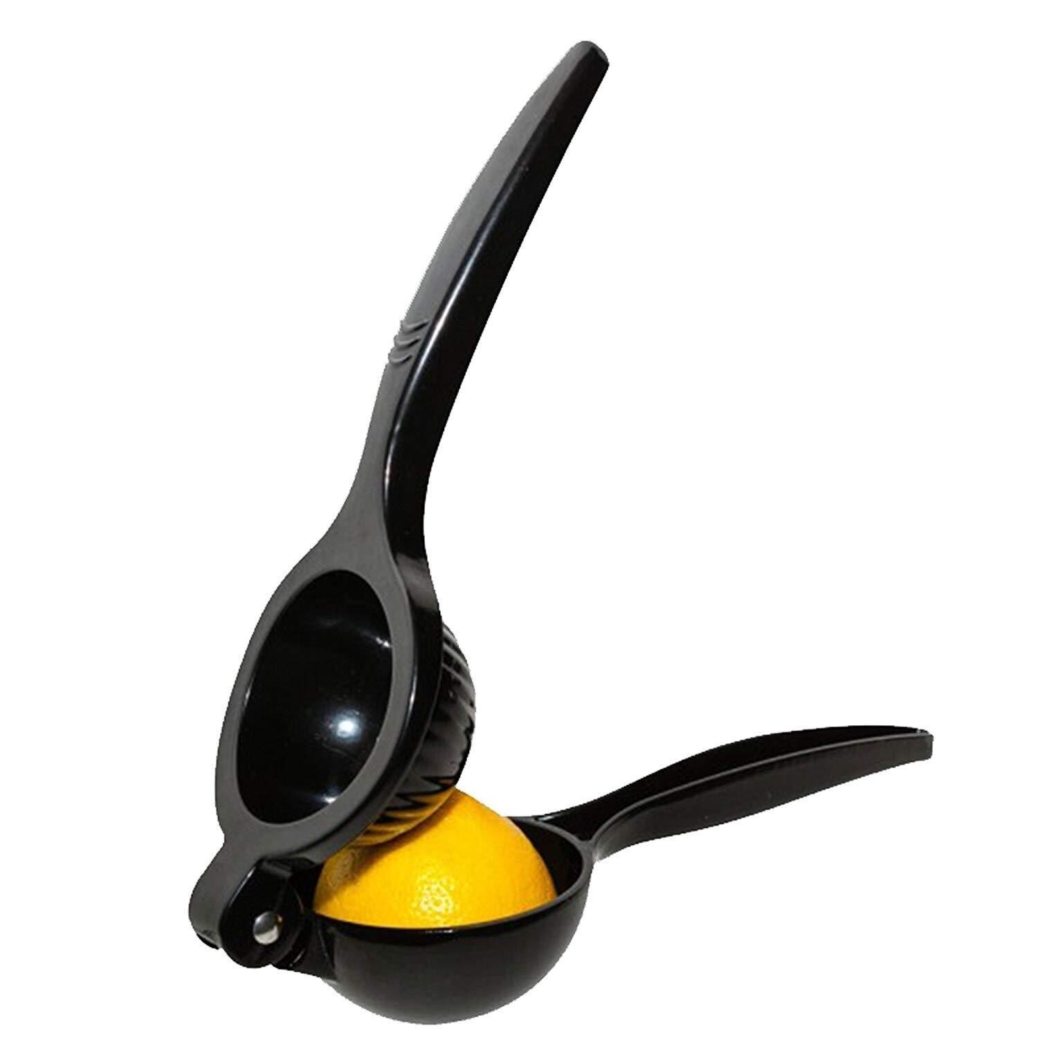 Mexican Elbow Lime Citrus Juicer Lemon Squeezer Heavy Duty Hand Juice Extractor