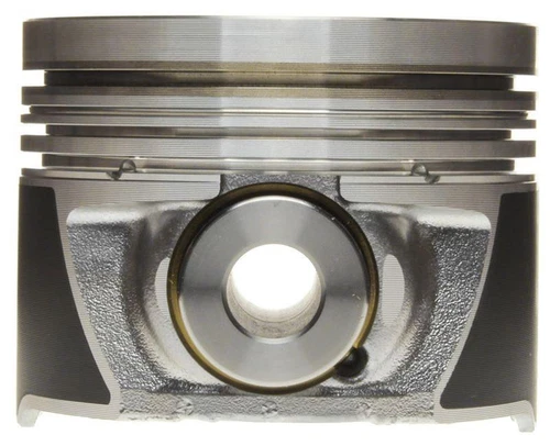 Mahle OE 6.6L Duramax 06-09 LMM LBZ Vin 26D .010 Left Bank Only Piston Set (Set 