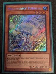 Mulcharmy Purulia INFO-EN027 Secret Rare The Infinite Forbidden
