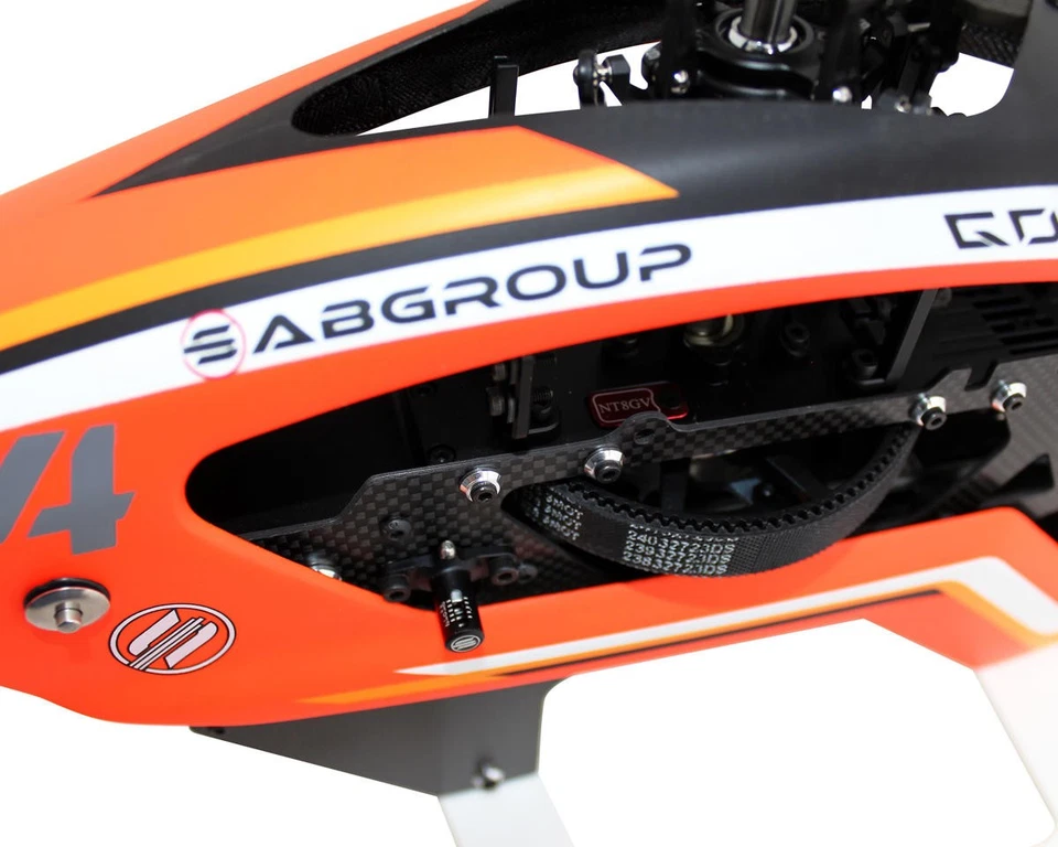 SAB Goblin ILGoblin Pro 520 Electric Helicopter Kit (Orange) [SABSG525] - Image 4 of 4