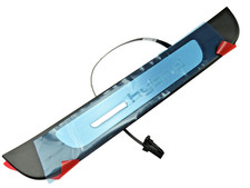 Einstiegsleiste beleuchtet original Audi A6 4G Hybrid Lichtleiste hinten links