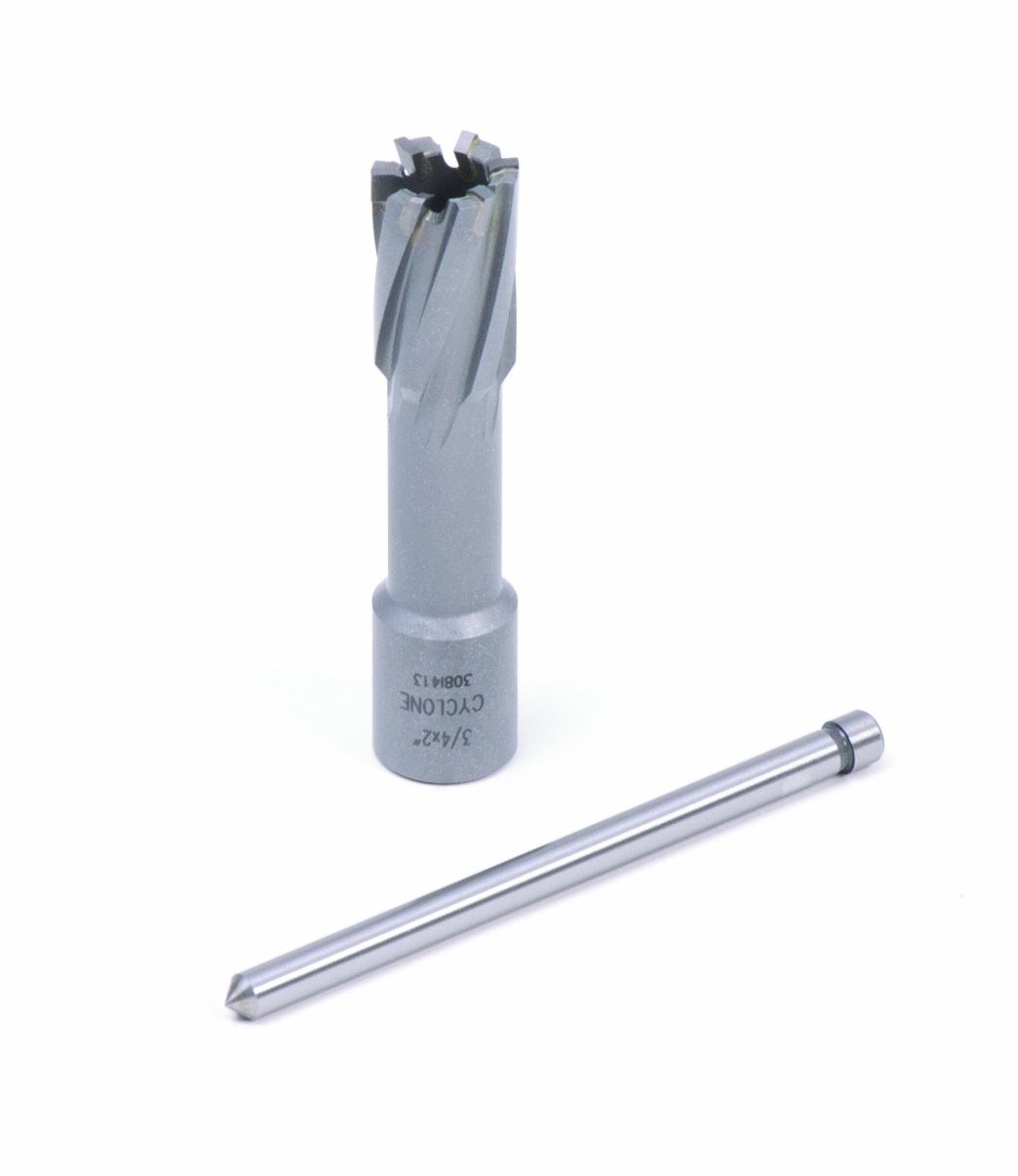 Evolution CT875L 7/8-Inch Diameter x 2-Inch Depth of Cut Cyclone Carbide Tipped