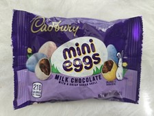 2 pk Cadbury Mini Eggs - 1.2