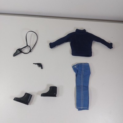Action Joe 2952 Action Man Gi Joe Adventure Outfit 
