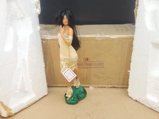 Ashton Drake Native American Doll Sacred Stone Turquoise Majesty 03-01988-001 11