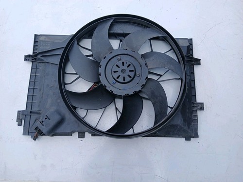 MERCEDES C CLASS W203 ENGINE COLING FAN MOTOR FAN RESISTOR 01-2007 A2035001593 - Picture 2 of 10